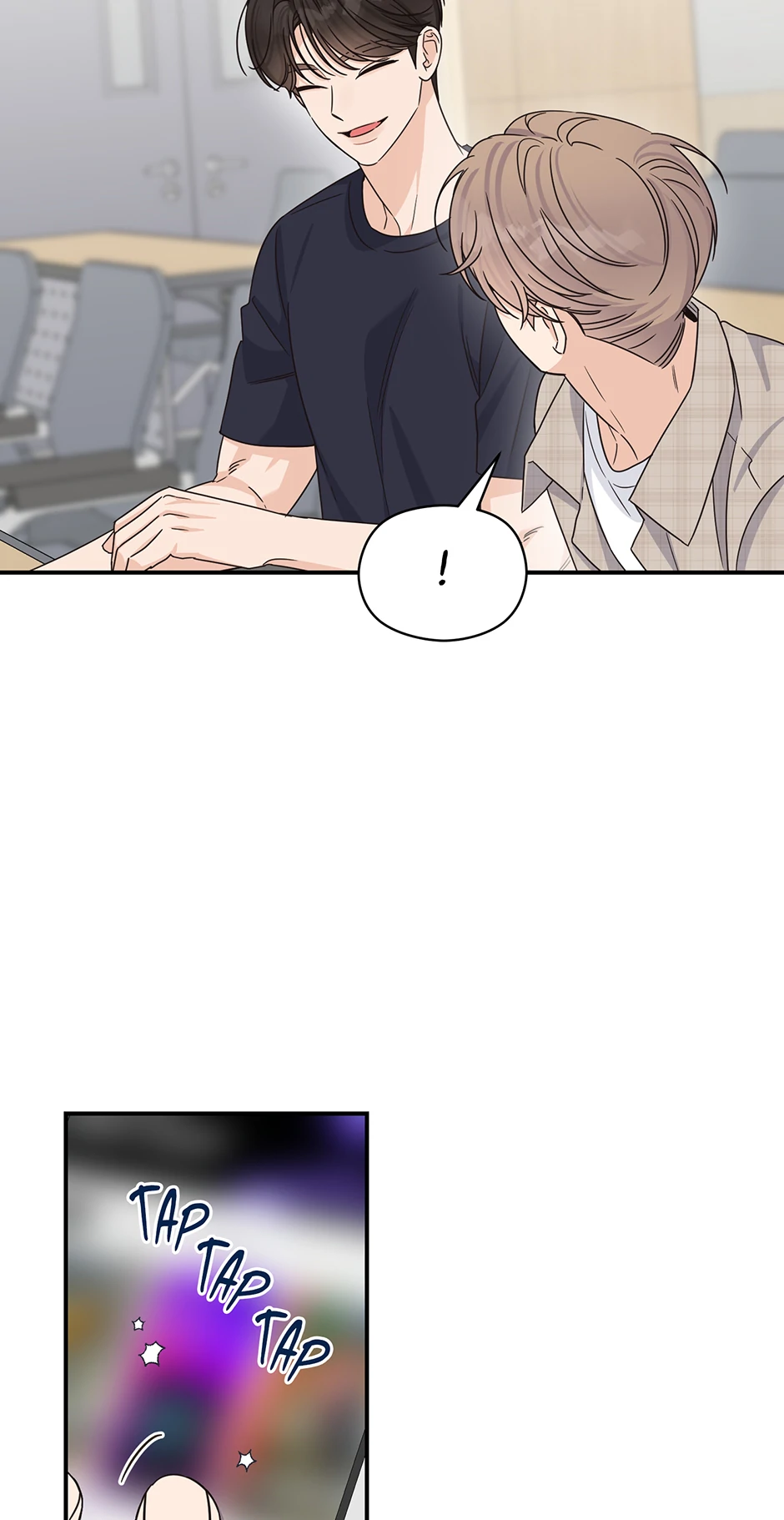 Alpha Trauma 《Mature Official》 - 24. Pick A Movie manhwa