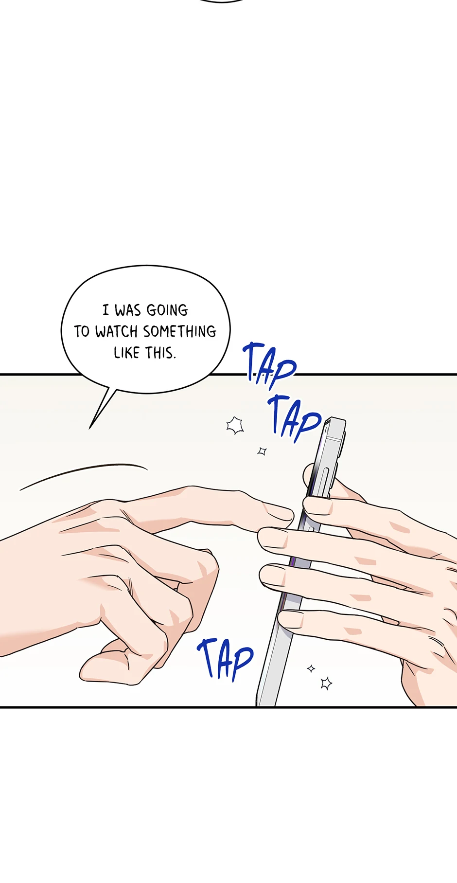 Alpha Trauma 《Mature Official》 - 24. Pick A Movie manhwa