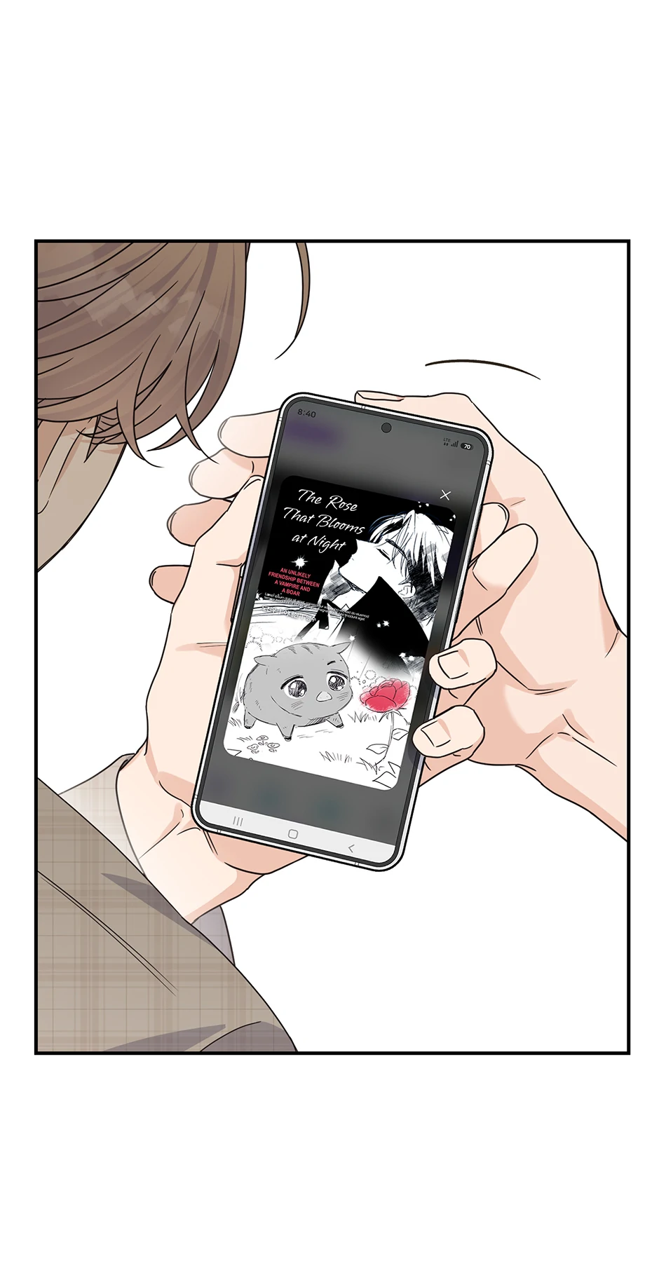 Alpha Trauma 《Mature Official》 - 24. Pick A Movie manhwa