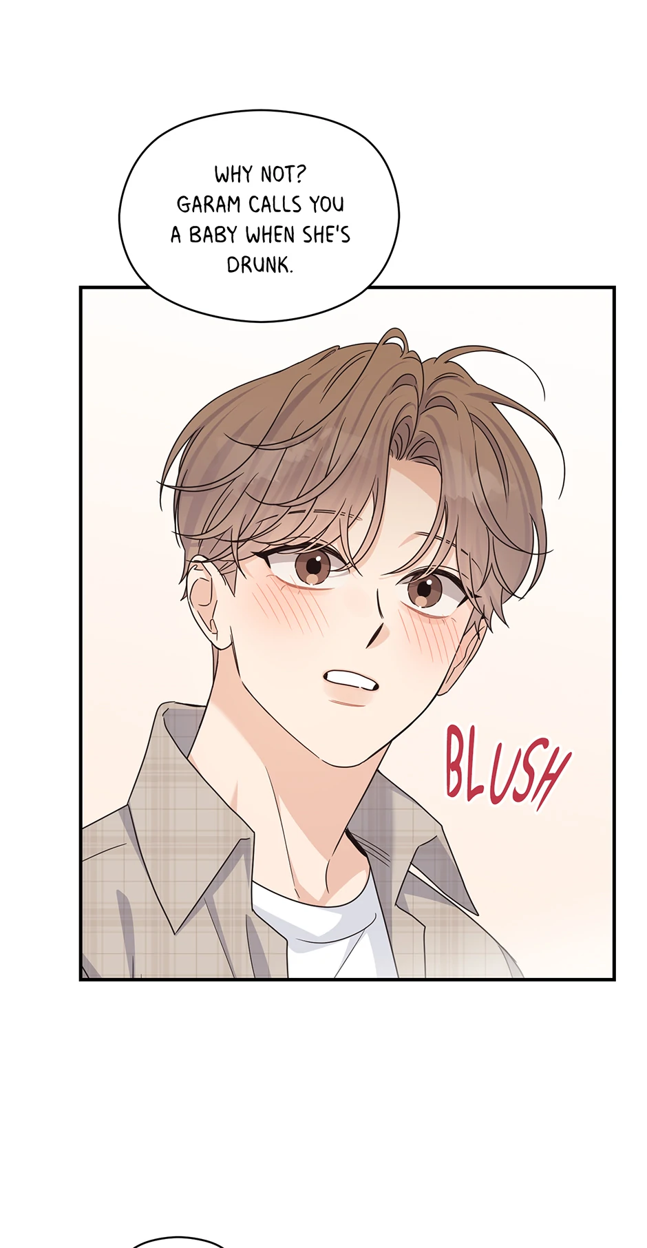 Alpha Trauma 《Mature Official》 - 24. Pick A Movie manhwa