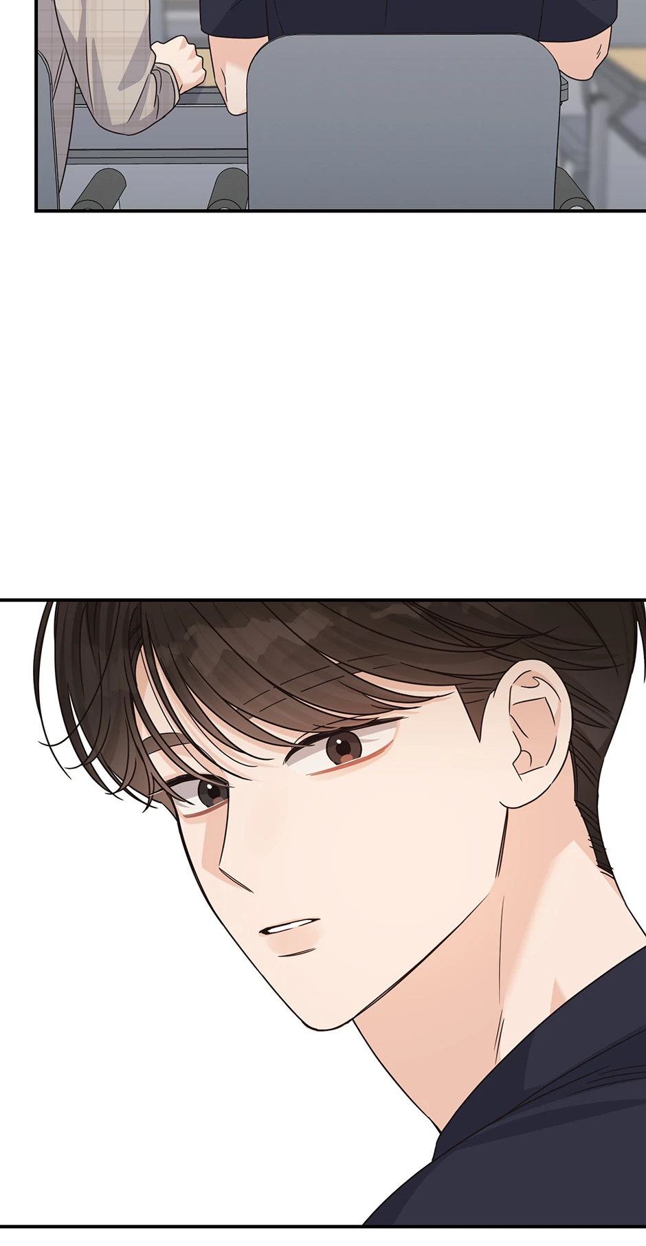 Alpha Trauma 《Mature Official》 - 24. Pick A Movie manhwa