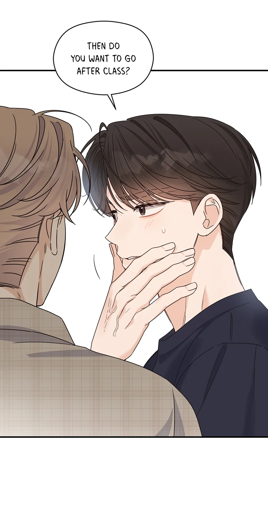 Alpha Trauma 《Mature Official》 - 24. Pick A Movie manhwa