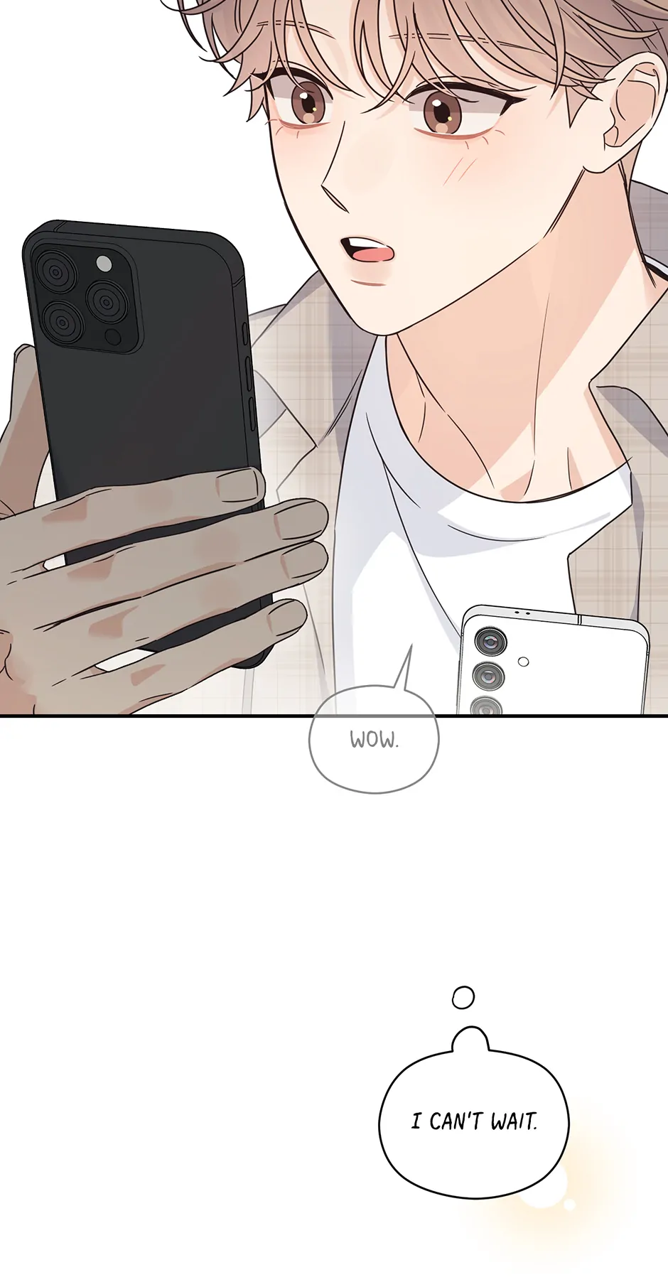 Alpha Trauma 《Mature Official》 - 24. Pick A Movie manhwa