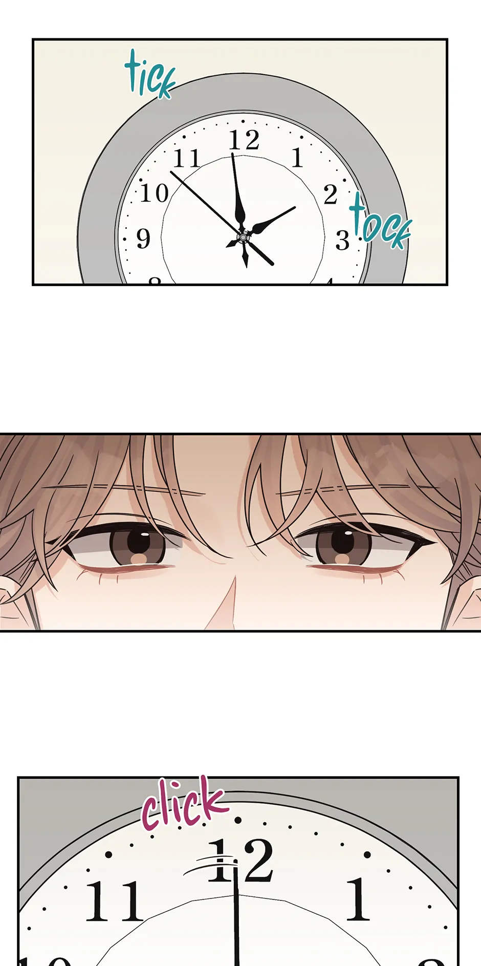 Alpha Trauma 《Mature Official》 - 24. Pick A Movie manhwa