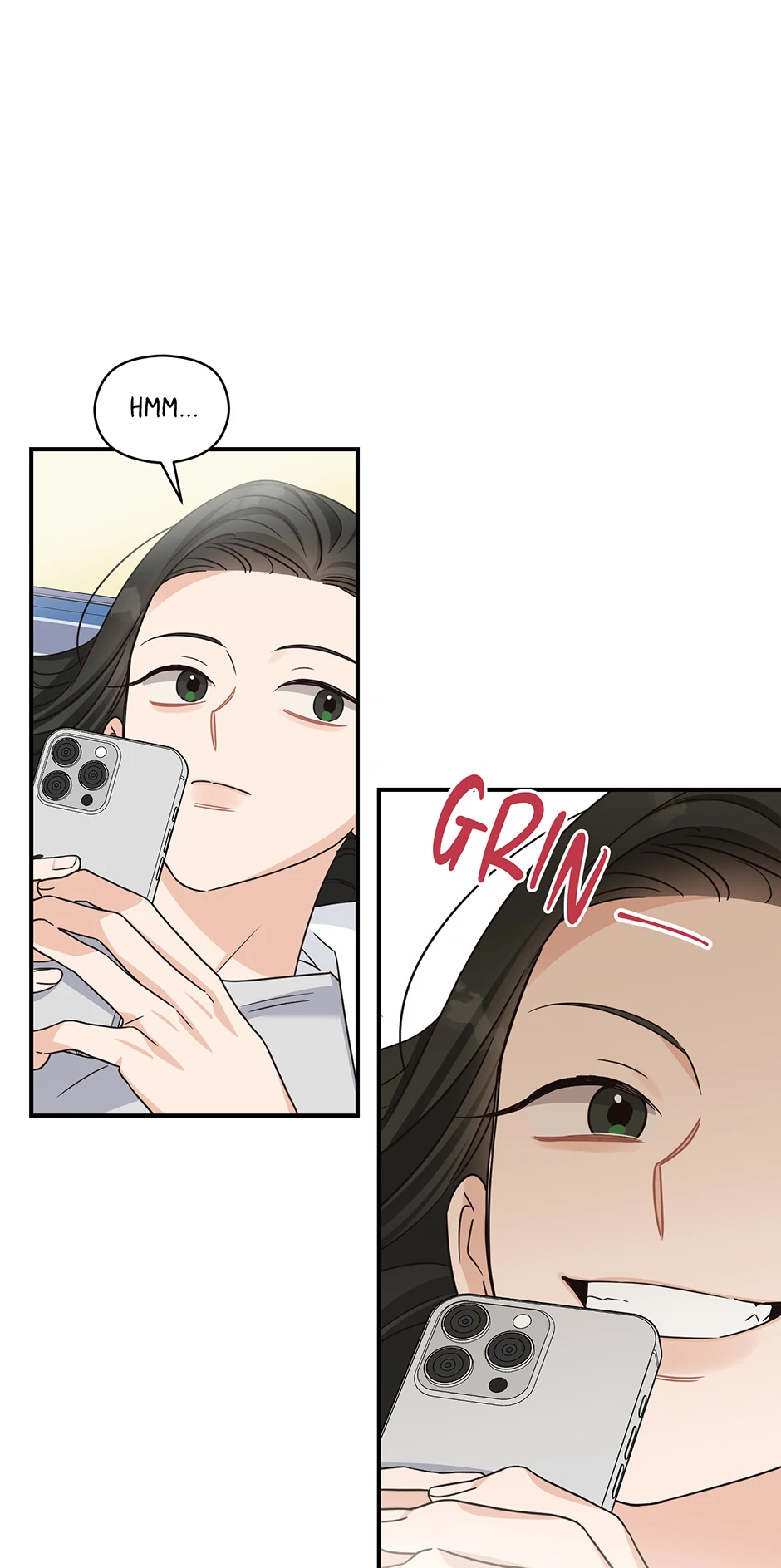 Alpha Trauma 《Mature Official》 - 24. Pick A Movie manhwa