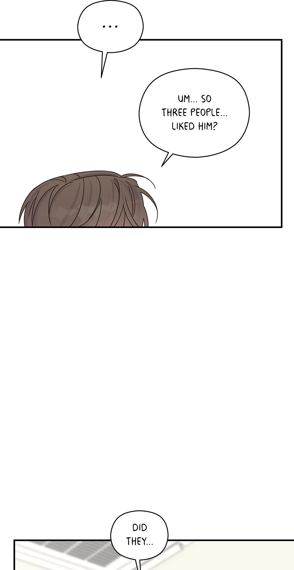 Alpha Trauma 《Mature Official》 - 24. Pick A Movie manhwa