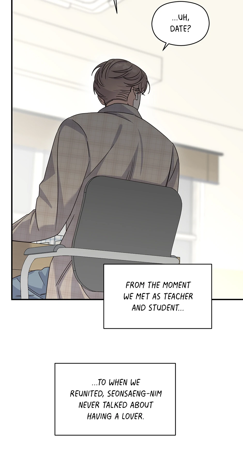 Alpha Trauma 《Mature Official》 - 24. Pick A Movie manhwa