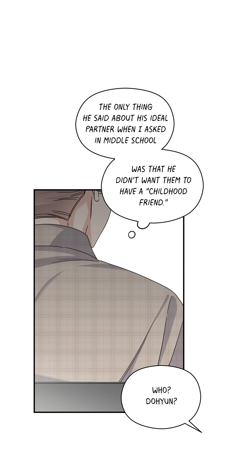 Alpha Trauma 《Mature Official》 - 24. Pick A Movie manhwa