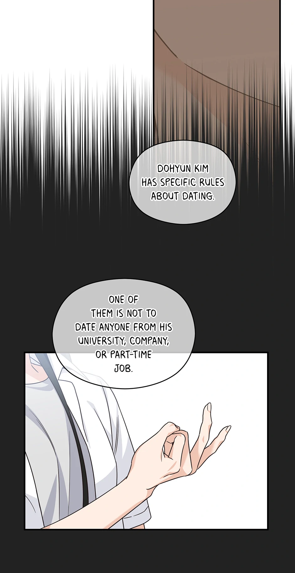 Alpha Trauma 《Mature Official》 - 25. Don't Get Your Hopes Up manhwa
