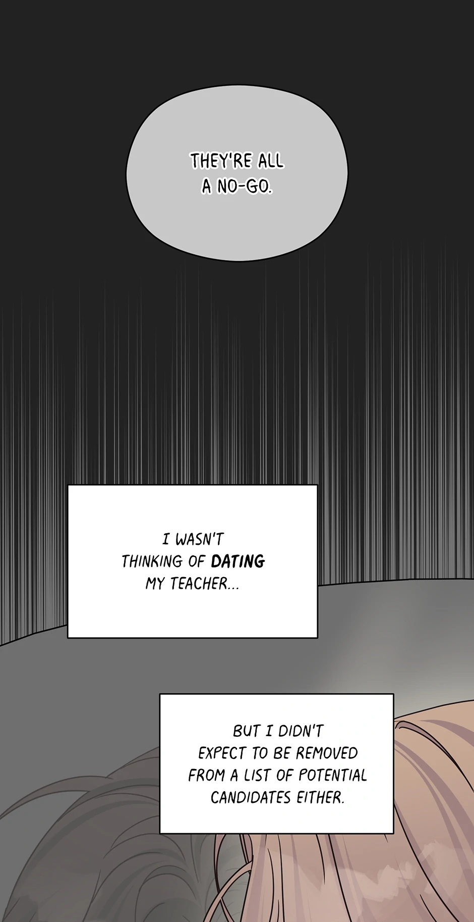 Alpha Trauma 《Mature Official》 - 25. Don't Get Your Hopes Up manhwa
