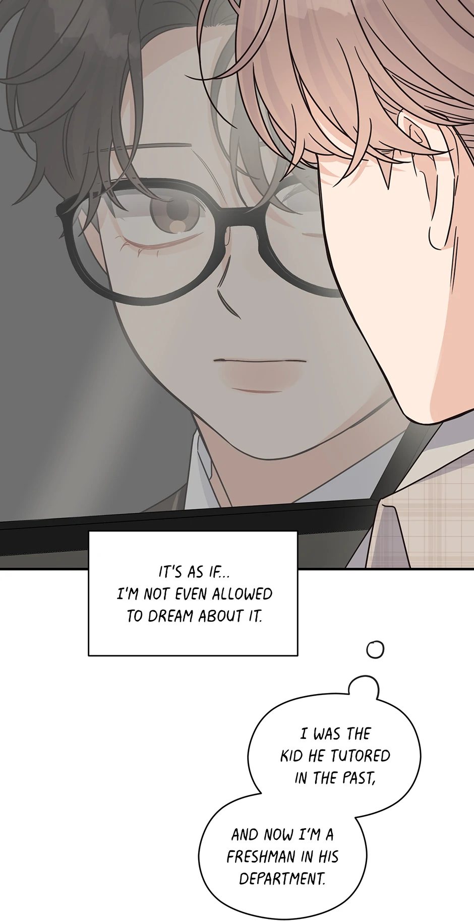 Alpha Trauma 《Mature Official》 - 25. Don't Get Your Hopes Up manhwa