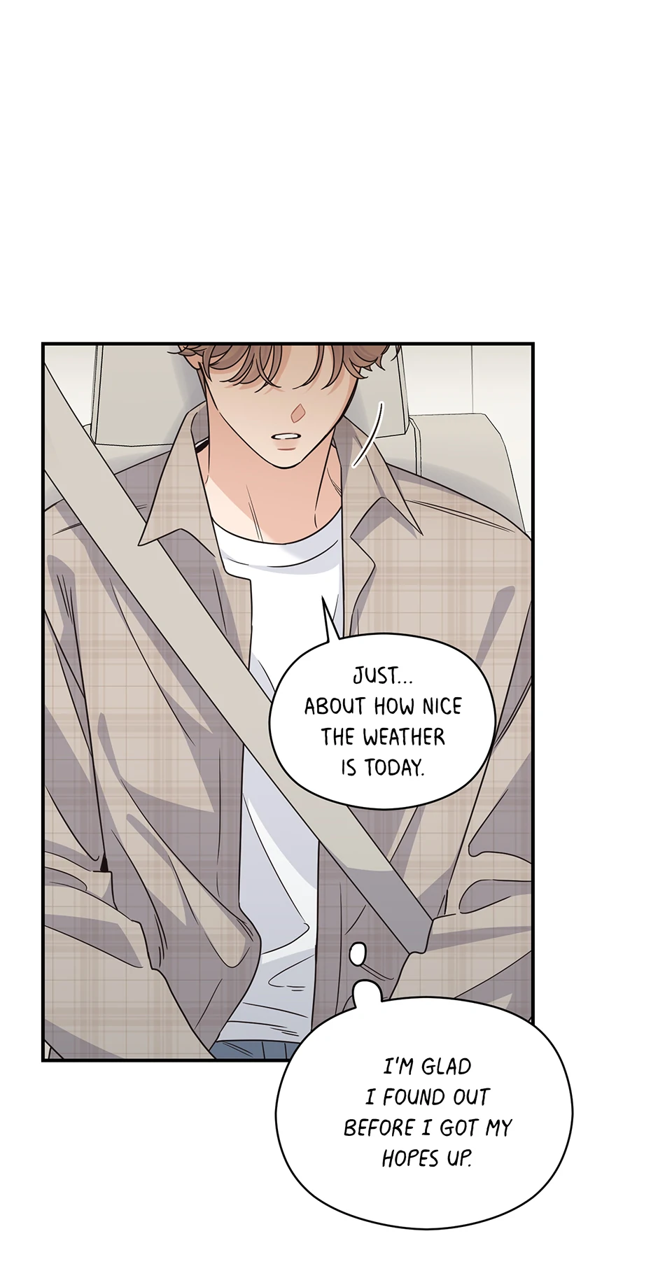 Alpha Trauma 《Mature Official》 - 25. Don't Get Your Hopes Up manhwa