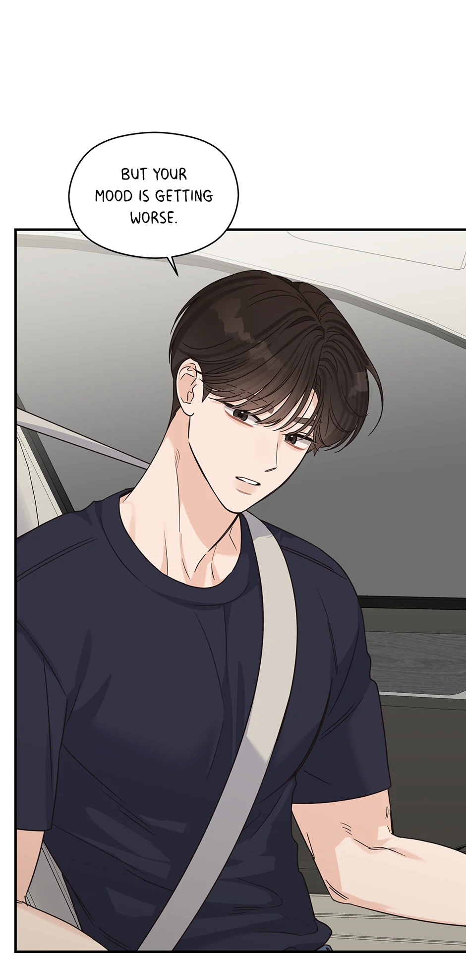 Alpha Trauma 《Mature Official》 - 25. Don't Get Your Hopes Up manhwa