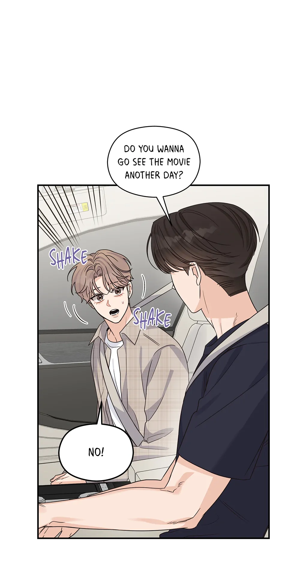 Alpha Trauma 《Mature Official》 - 25. Don't Get Your Hopes Up manhwa
