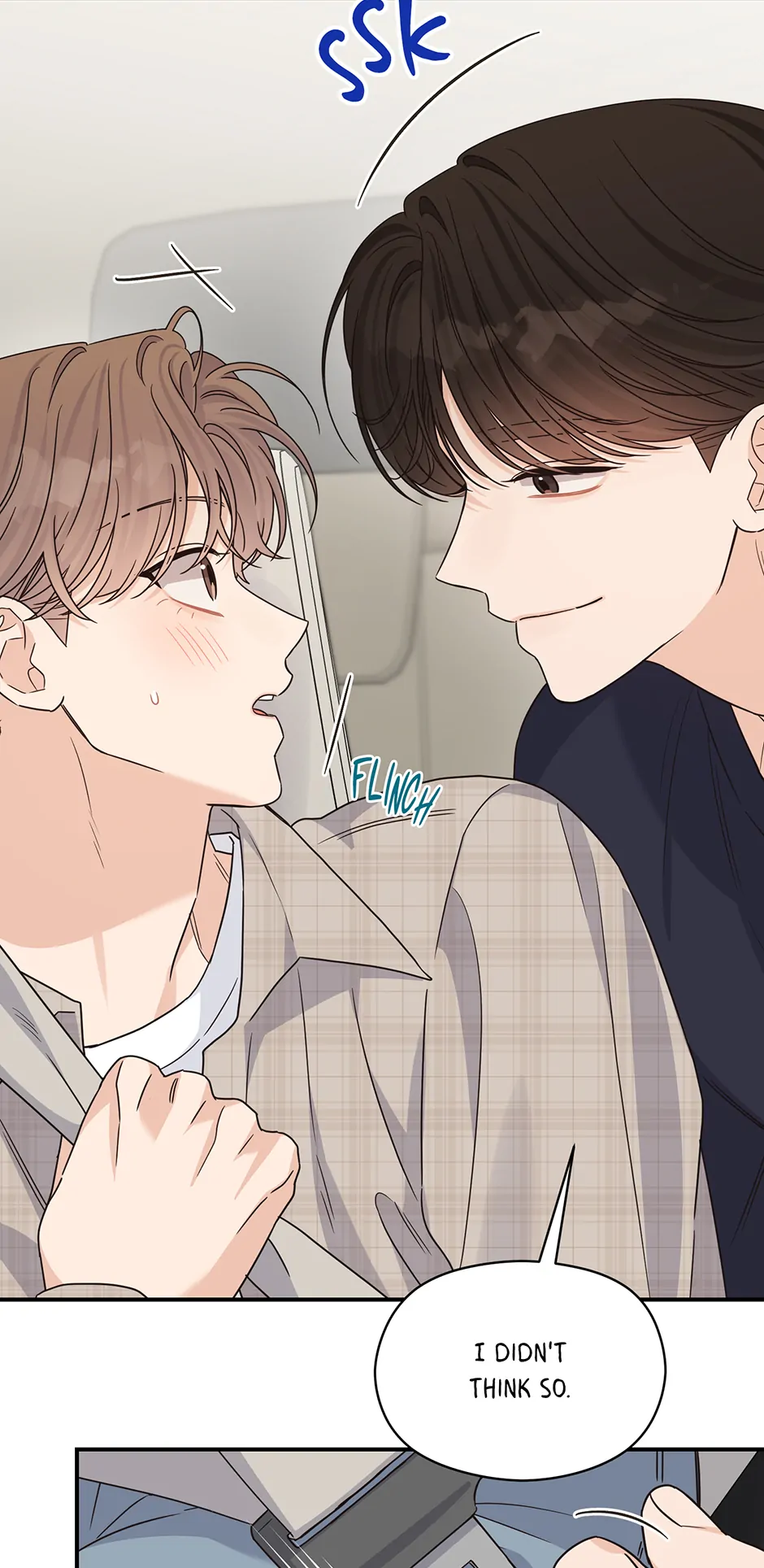 Alpha Trauma 《Mature Official》 - 25. Don't Get Your Hopes Up manhwa