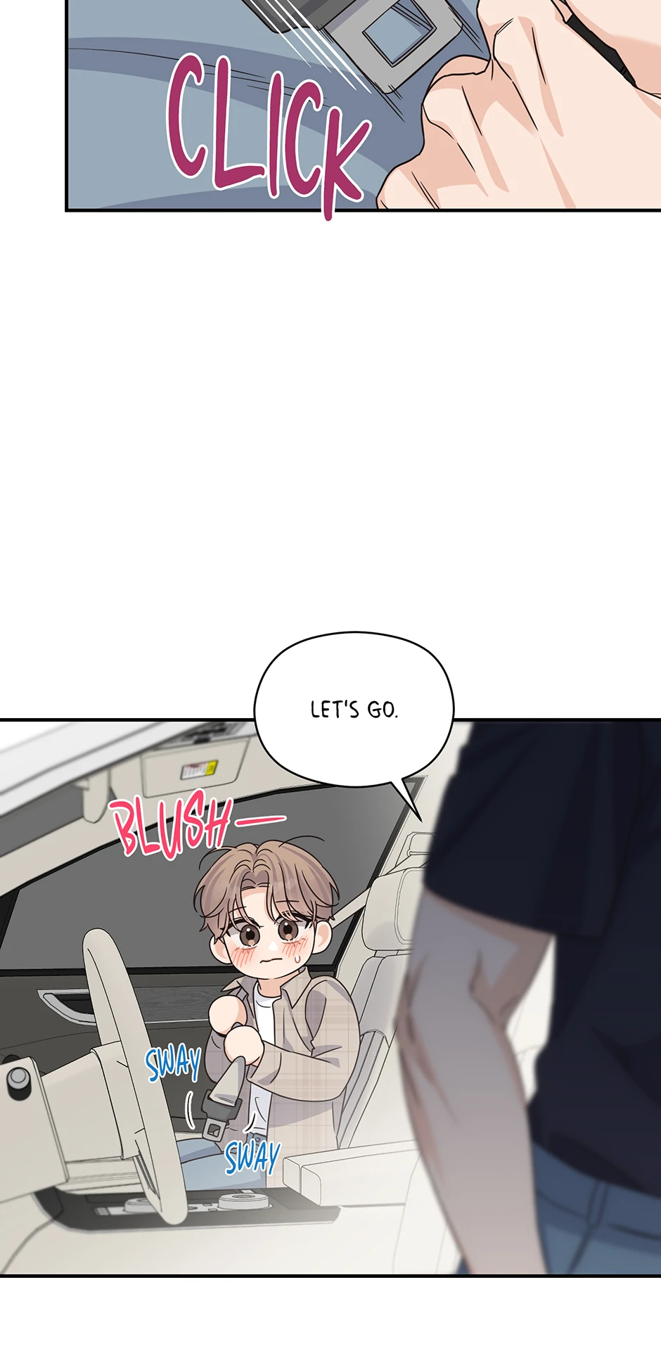 Alpha Trauma 《Mature Official》 - 25. Don't Get Your Hopes Up manhwa