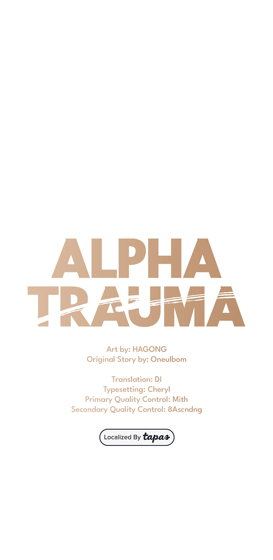 Alpha Trauma 《Mature Official》 - 25. Don't Get Your Hopes Up manhwa