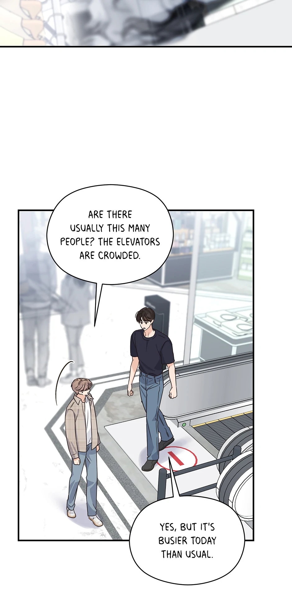 Alpha Trauma 《Mature Official》 - 25. Don't Get Your Hopes Up manhwa