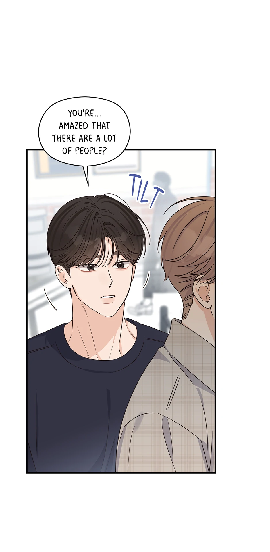 Alpha Trauma 《Mature Official》 - 25. Don't Get Your Hopes Up manhwa