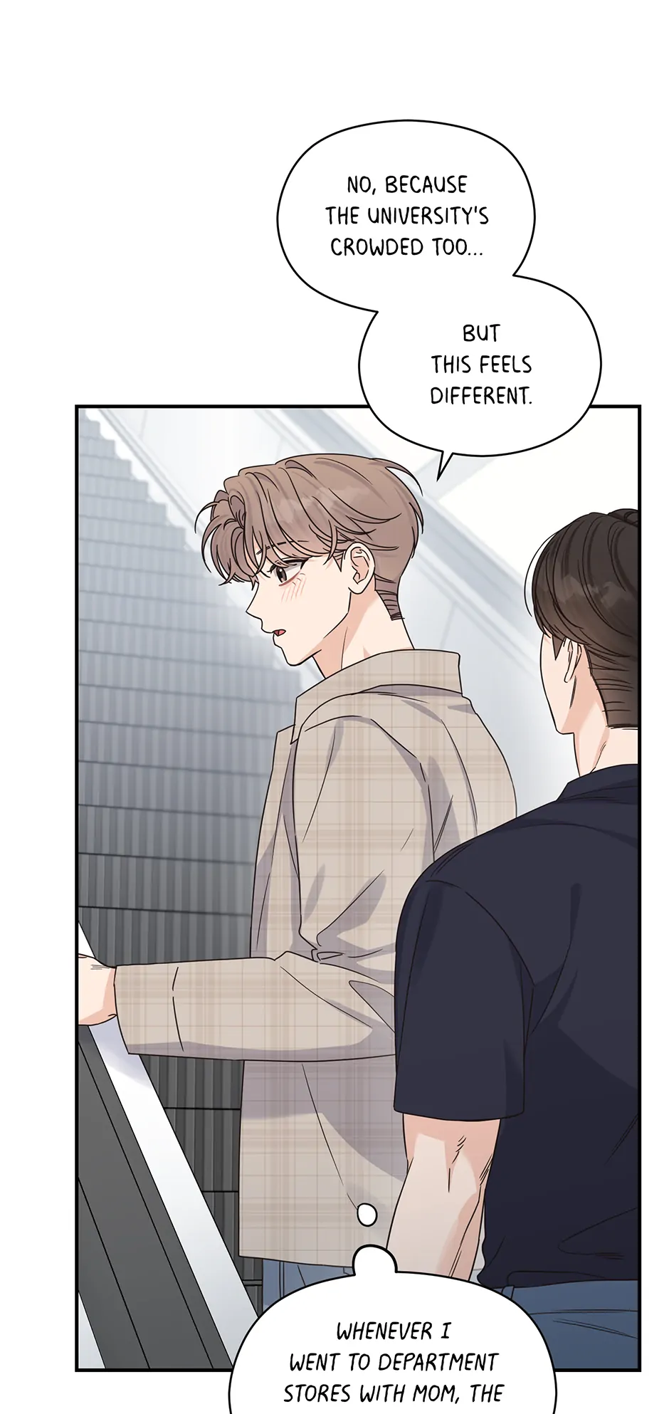Alpha Trauma 《Mature Official》 - 25. Don't Get Your Hopes Up manhwa