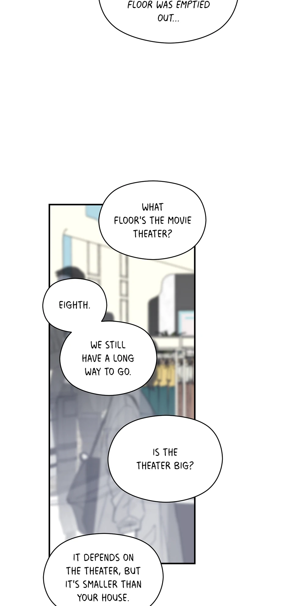 Alpha Trauma 《Mature Official》 - 25. Don't Get Your Hopes Up manhwa