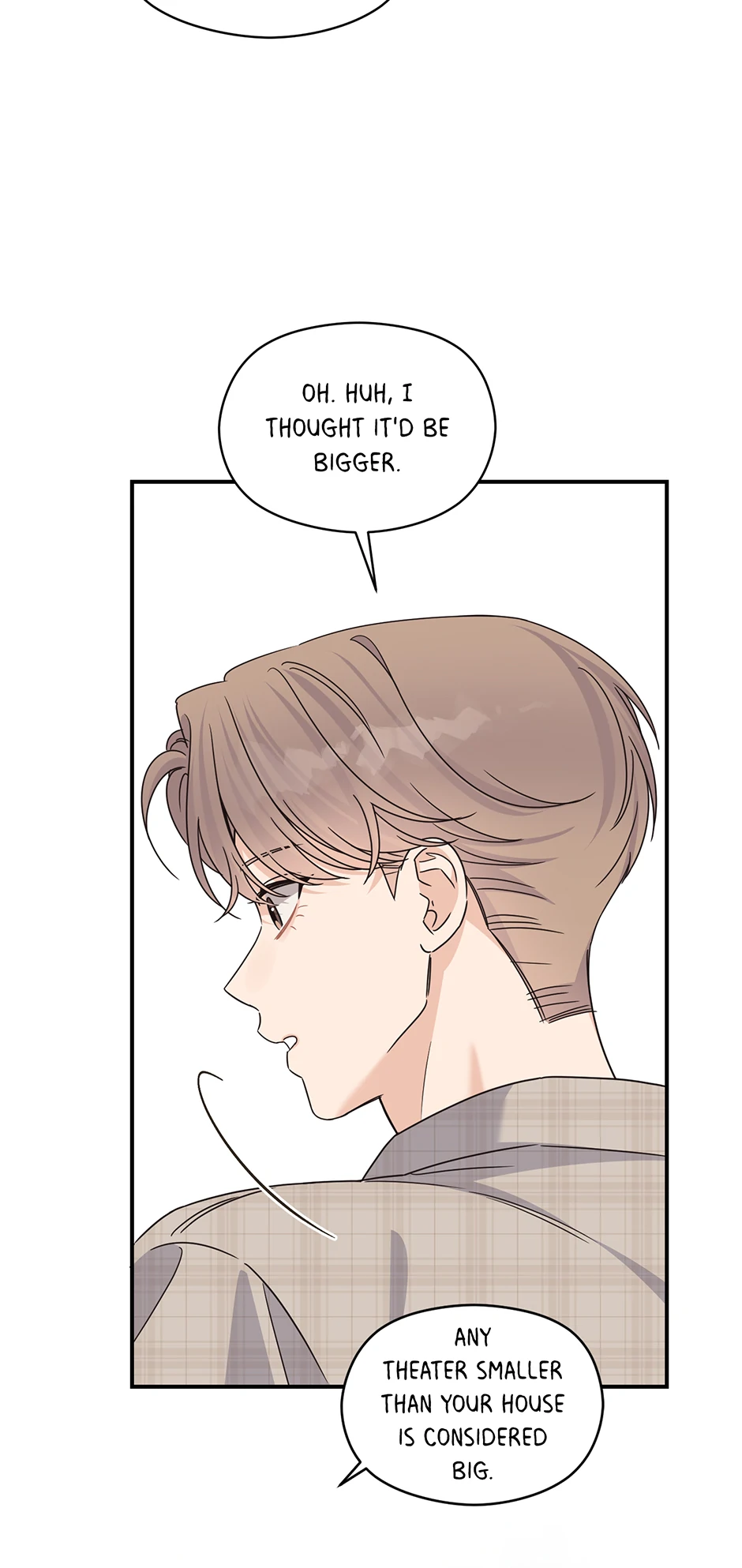 Alpha Trauma 《Mature Official》 - 25. Don't Get Your Hopes Up manhwa