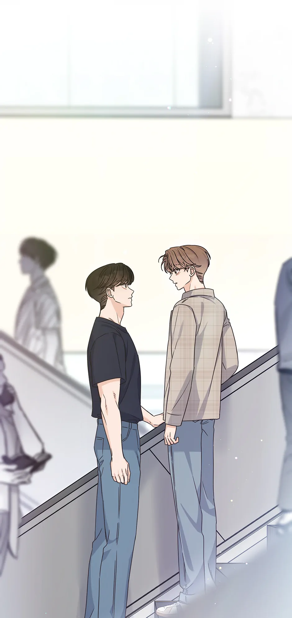 Alpha Trauma 《Mature Official》 - 25. Don't Get Your Hopes Up manhwa