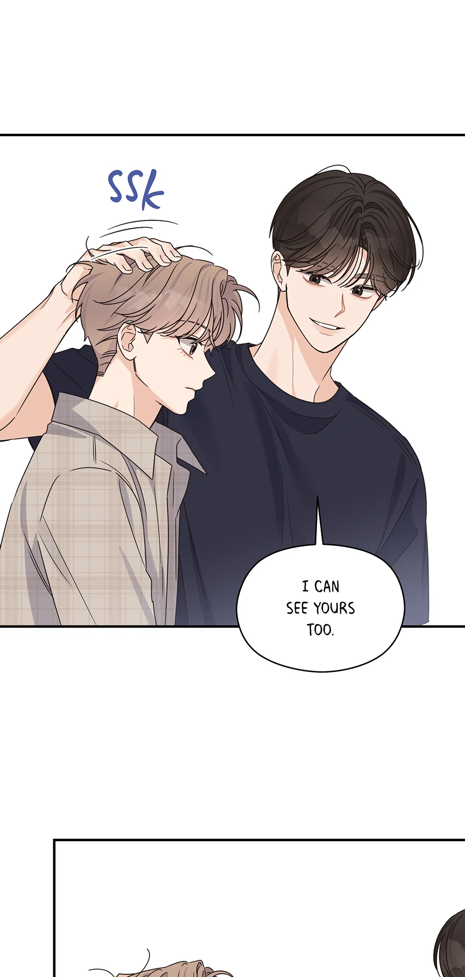 Alpha Trauma 《Mature Official》 - 25. Don't Get Your Hopes Up manhwa
