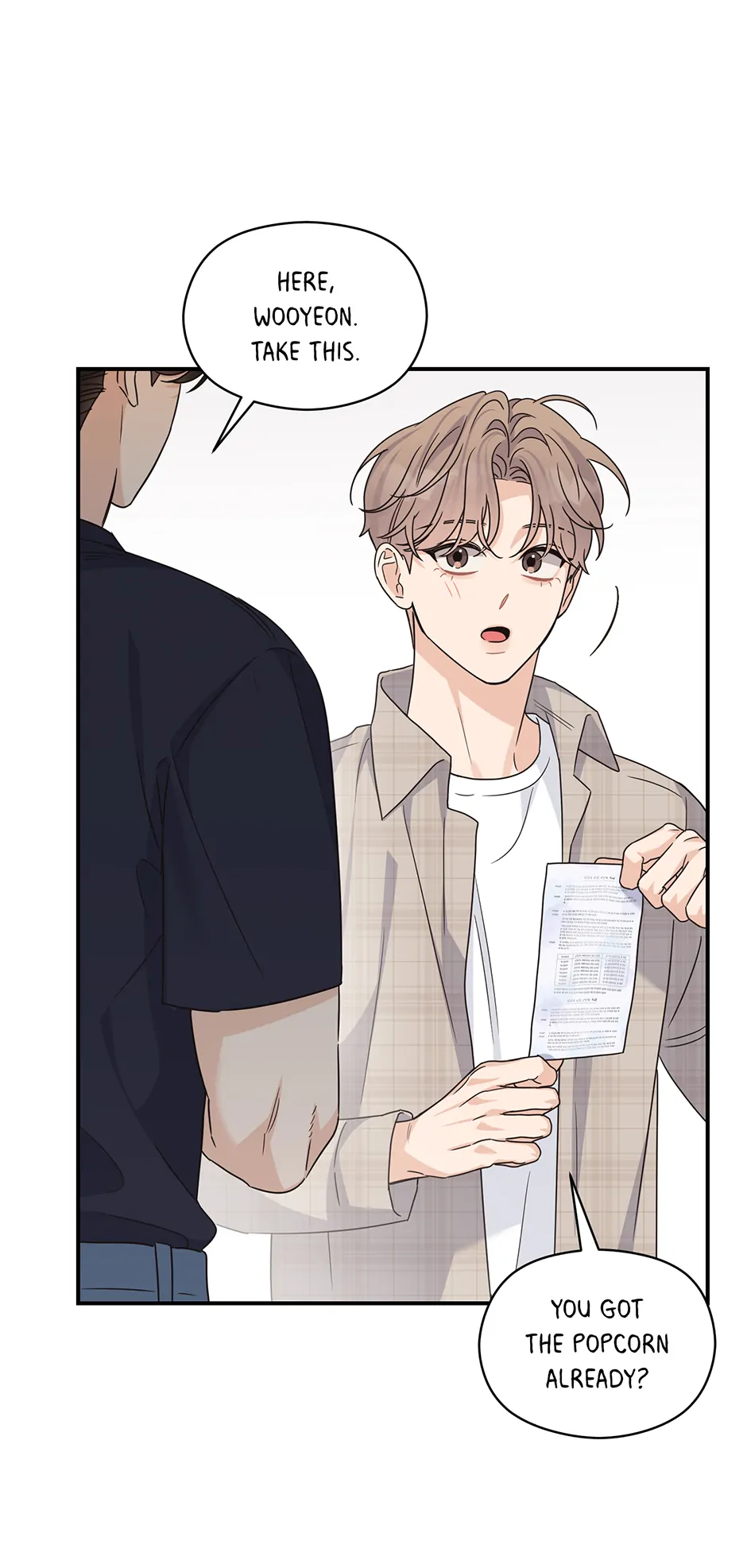 Alpha Trauma 《Mature Official》 - 25. Don't Get Your Hopes Up manhwa