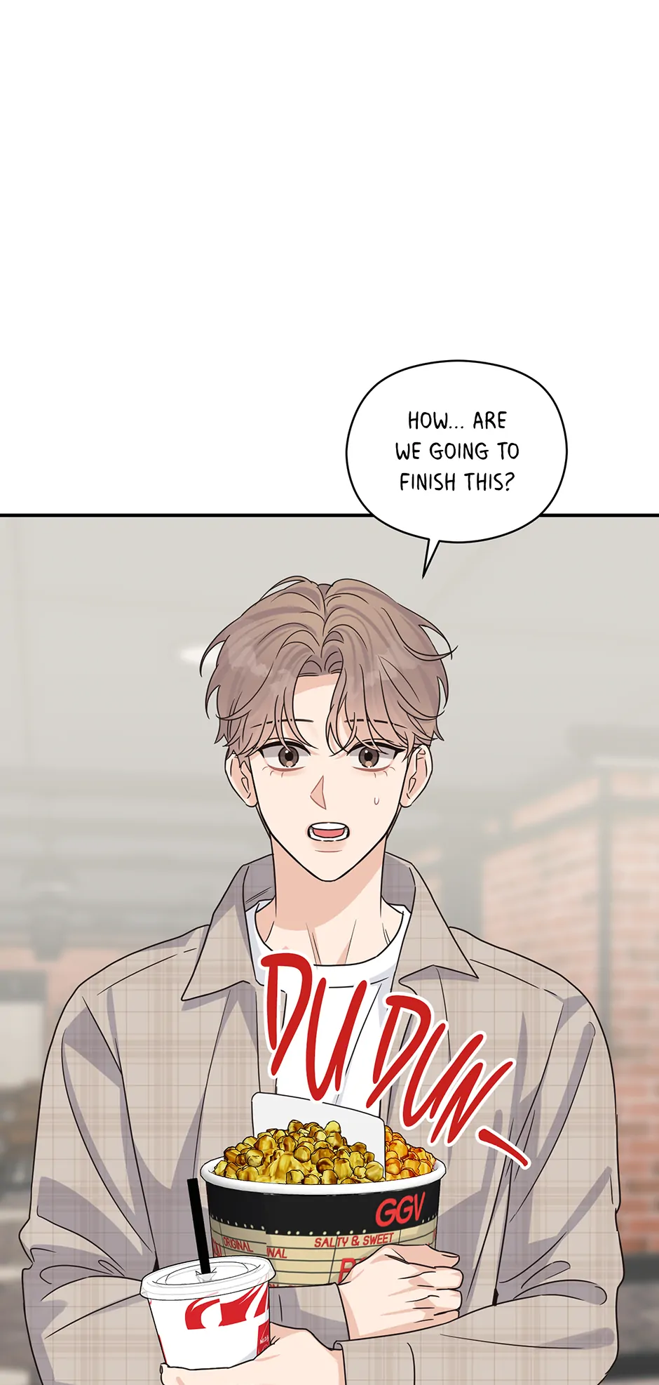 Alpha Trauma 《Mature Official》 - 25. Don't Get Your Hopes Up manhwa