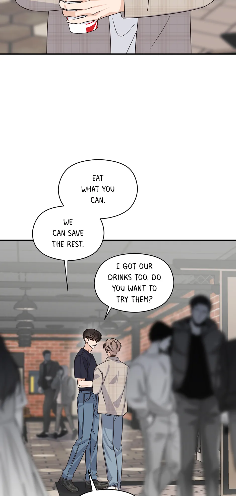 Alpha Trauma 《Mature Official》 - 25. Don't Get Your Hopes Up manhwa