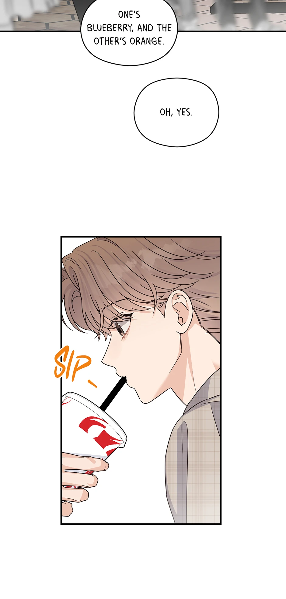 Alpha Trauma 《Mature Official》 - 25. Don't Get Your Hopes Up manhwa
