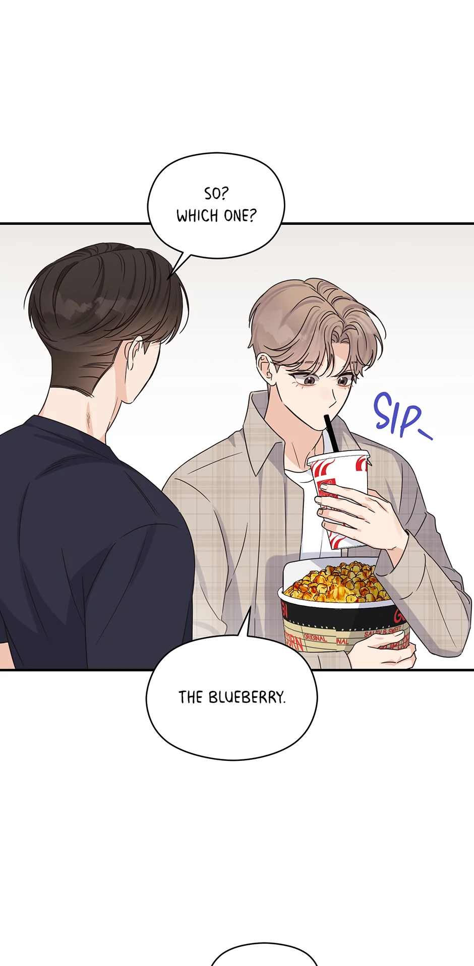 Alpha Trauma 《Mature Official》 - 25. Don't Get Your Hopes Up manhwa