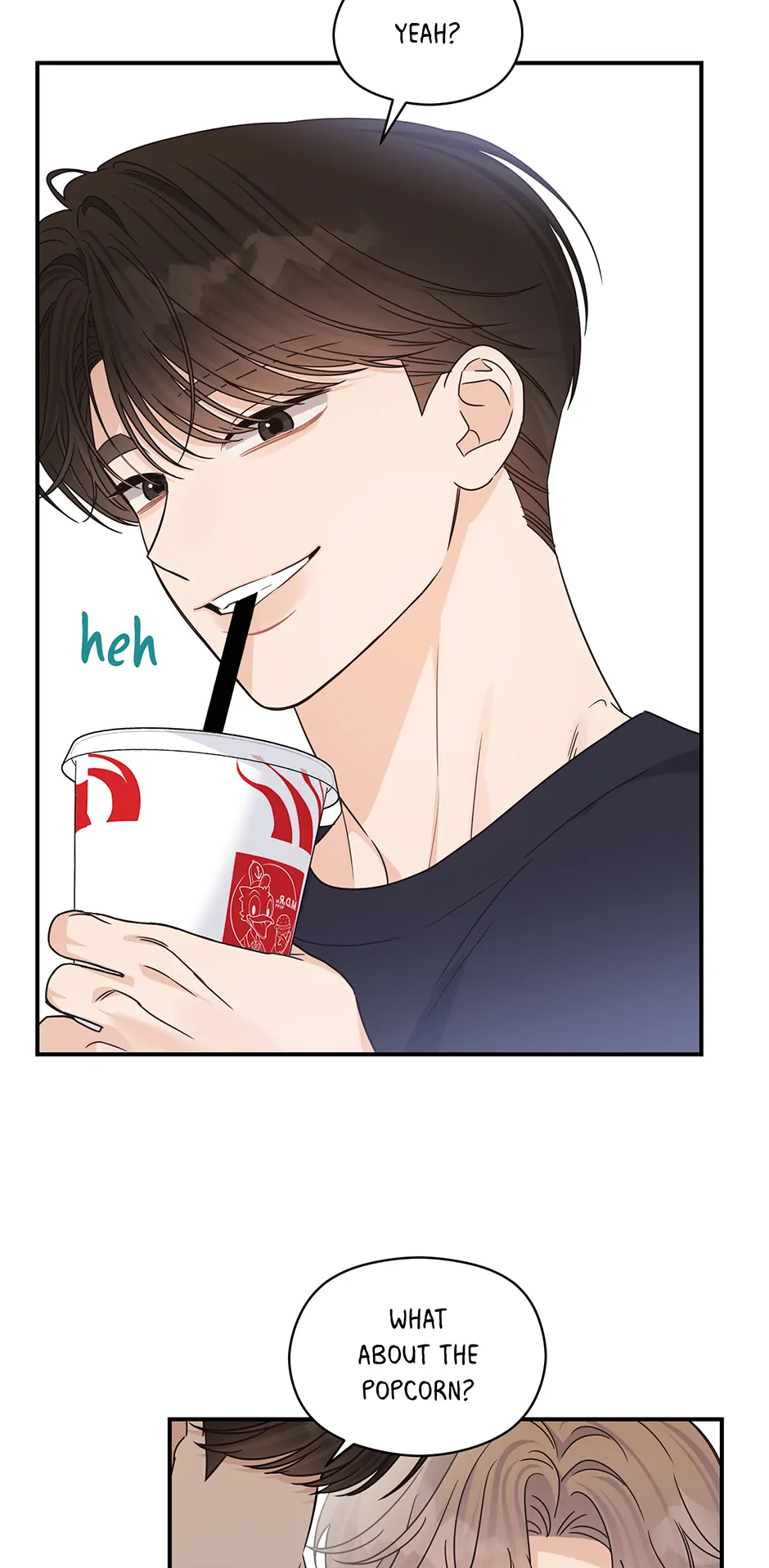 Alpha Trauma 《Mature Official》 - 25. Don't Get Your Hopes Up manhwa