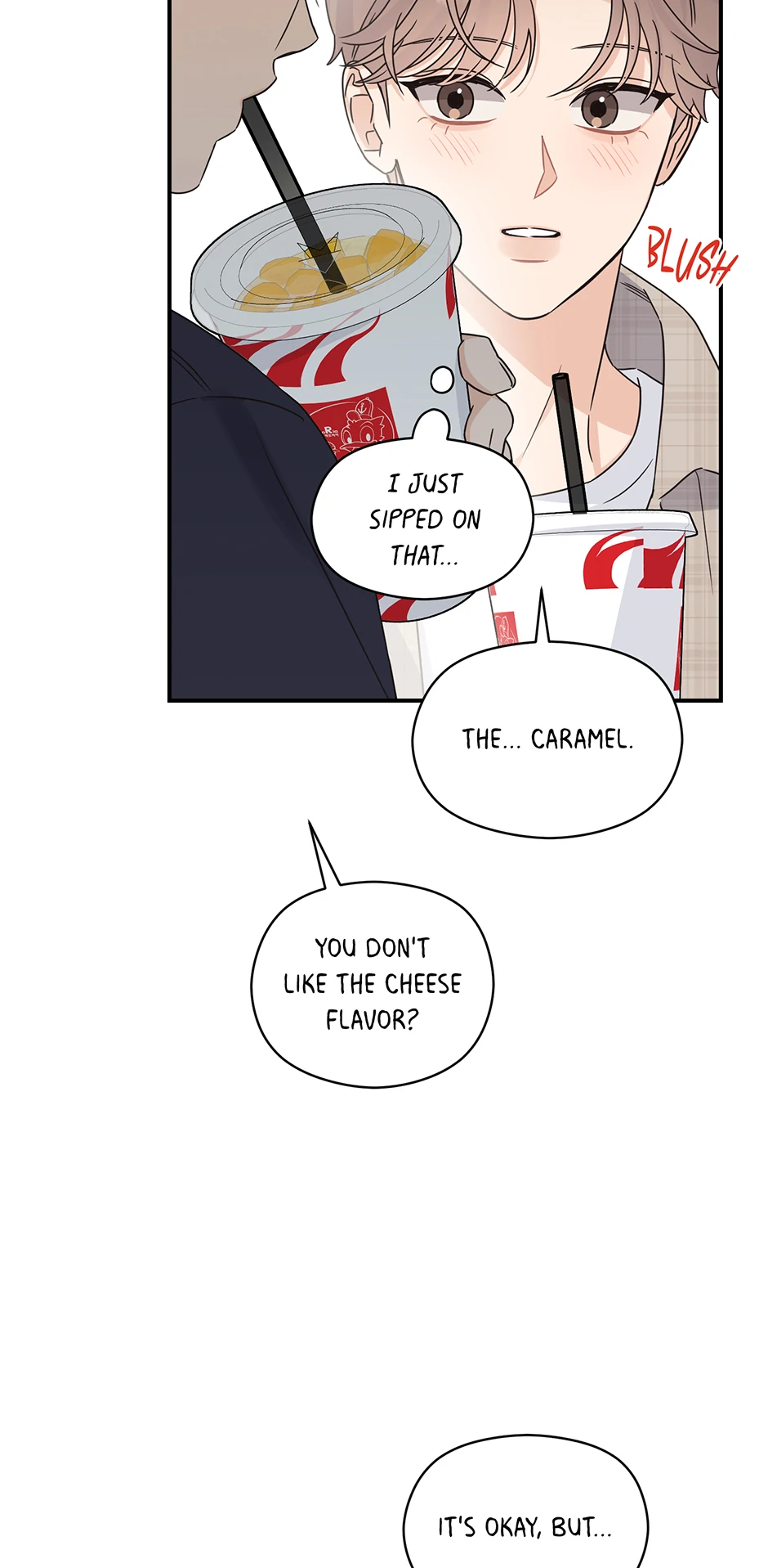 Alpha Trauma 《Mature Official》 - 25. Don't Get Your Hopes Up manhwa