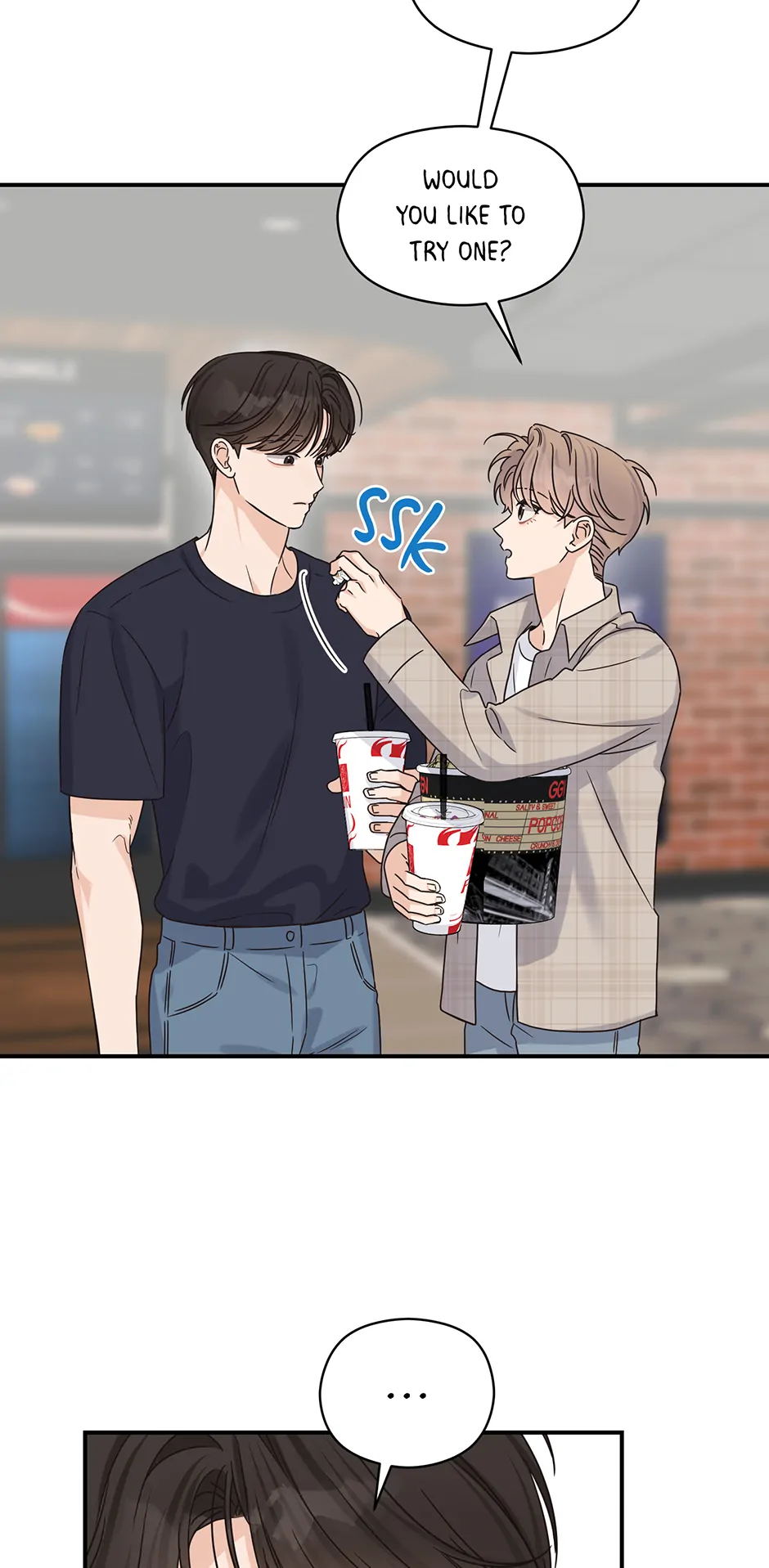 Alpha Trauma 《Mature Official》 - 25. Don't Get Your Hopes Up manhwa