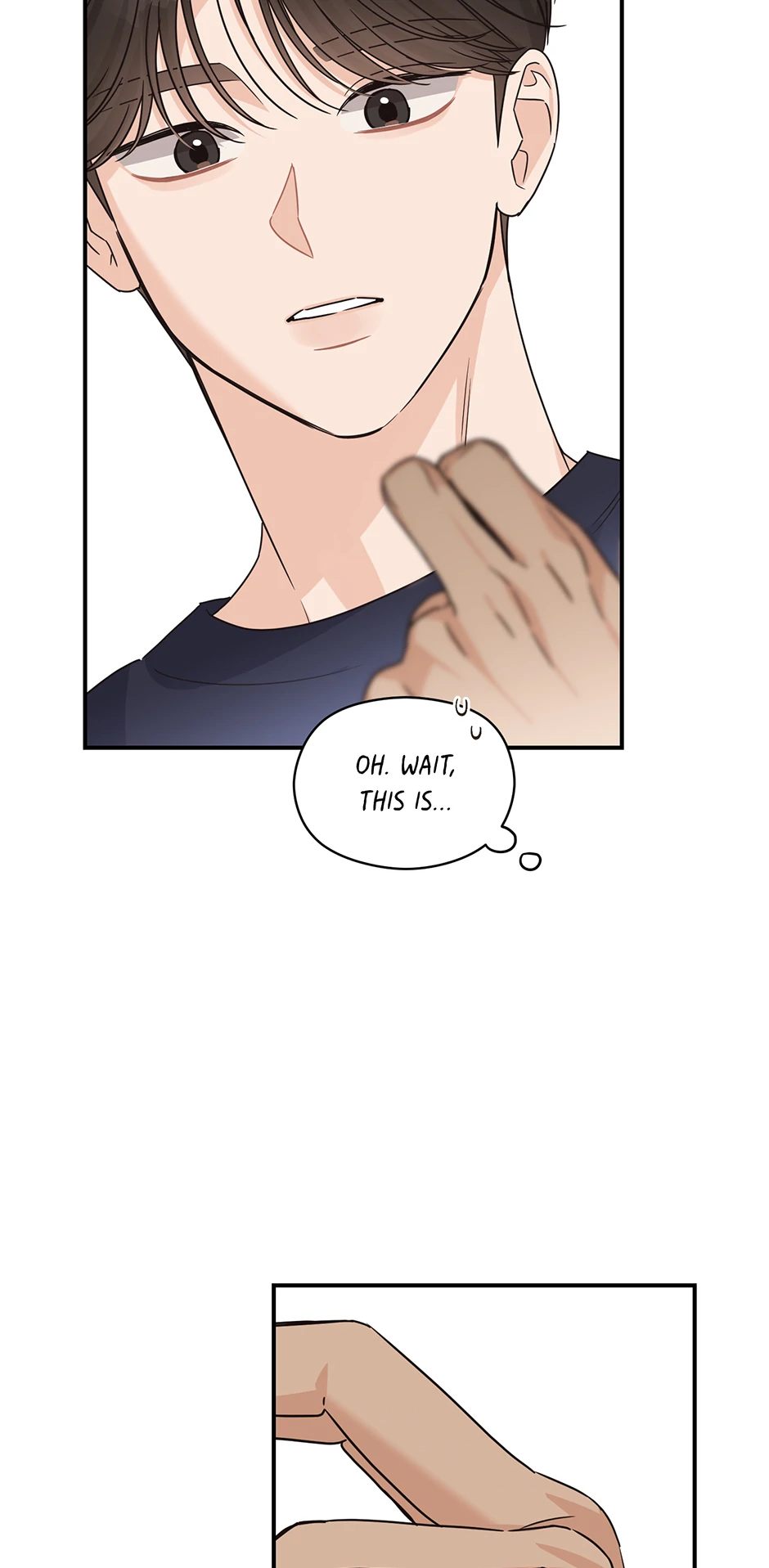 Alpha Trauma 《Mature Official》 - 25. Don't Get Your Hopes Up manhwa