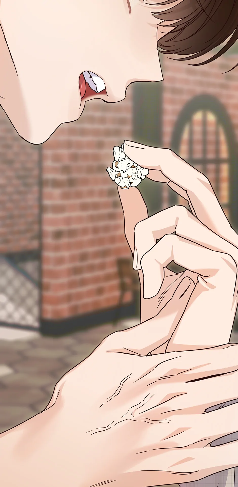 Alpha Trauma 《Mature Official》 - 25. Don't Get Your Hopes Up manhwa