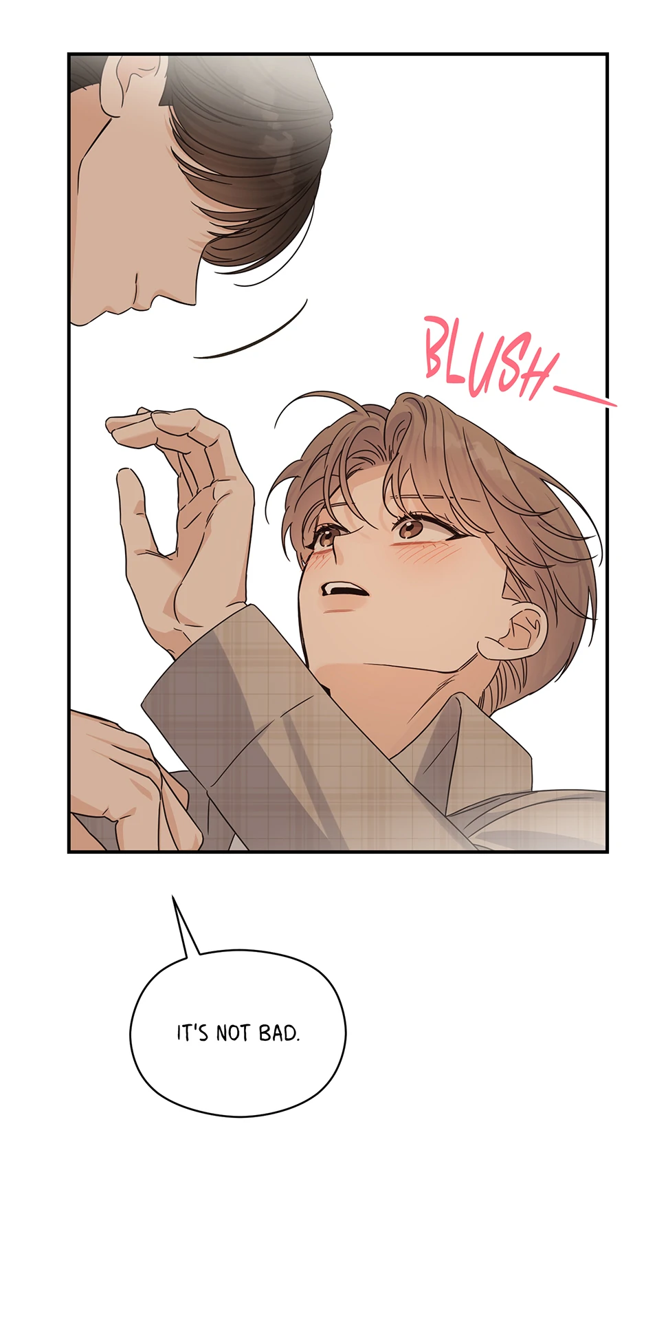 Alpha Trauma 《Mature Official》 - 25. Don't Get Your Hopes Up manhwa