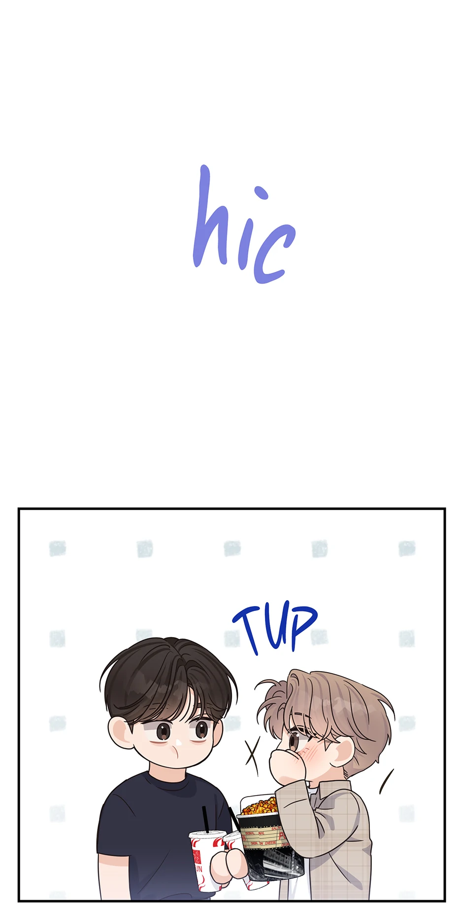 Alpha Trauma 《Mature Official》 - 25. Don't Get Your Hopes Up manhwa