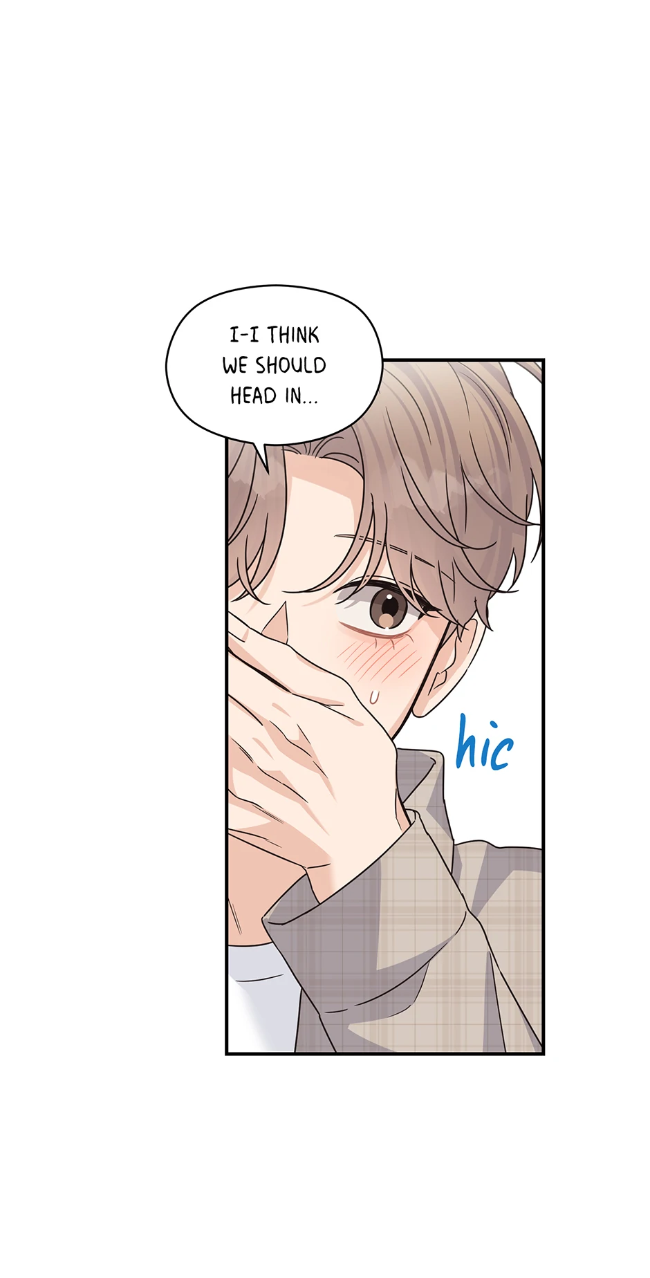Alpha Trauma 《Mature Official》 - 25. Don't Get Your Hopes Up manhwa