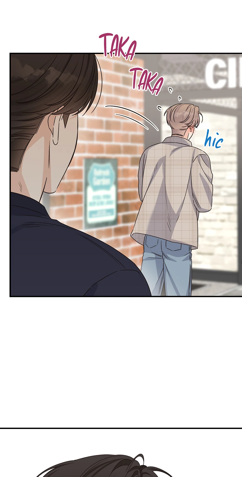 Alpha Trauma 《Mature Official》 - 25. Don't Get Your Hopes Up manhwa