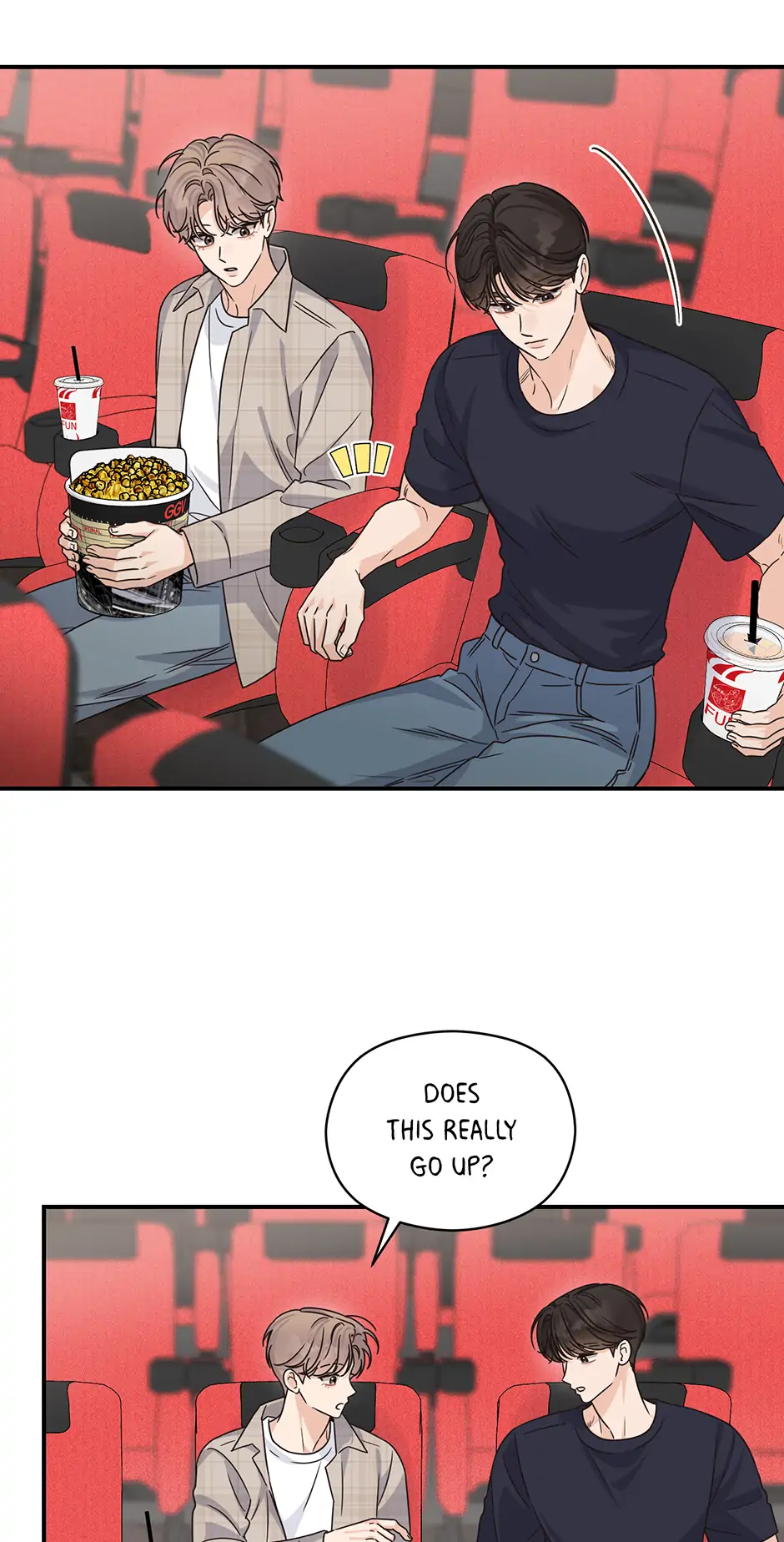 Alpha Trauma 《Mature Official》 - 25. Don't Get Your Hopes Up manhwa