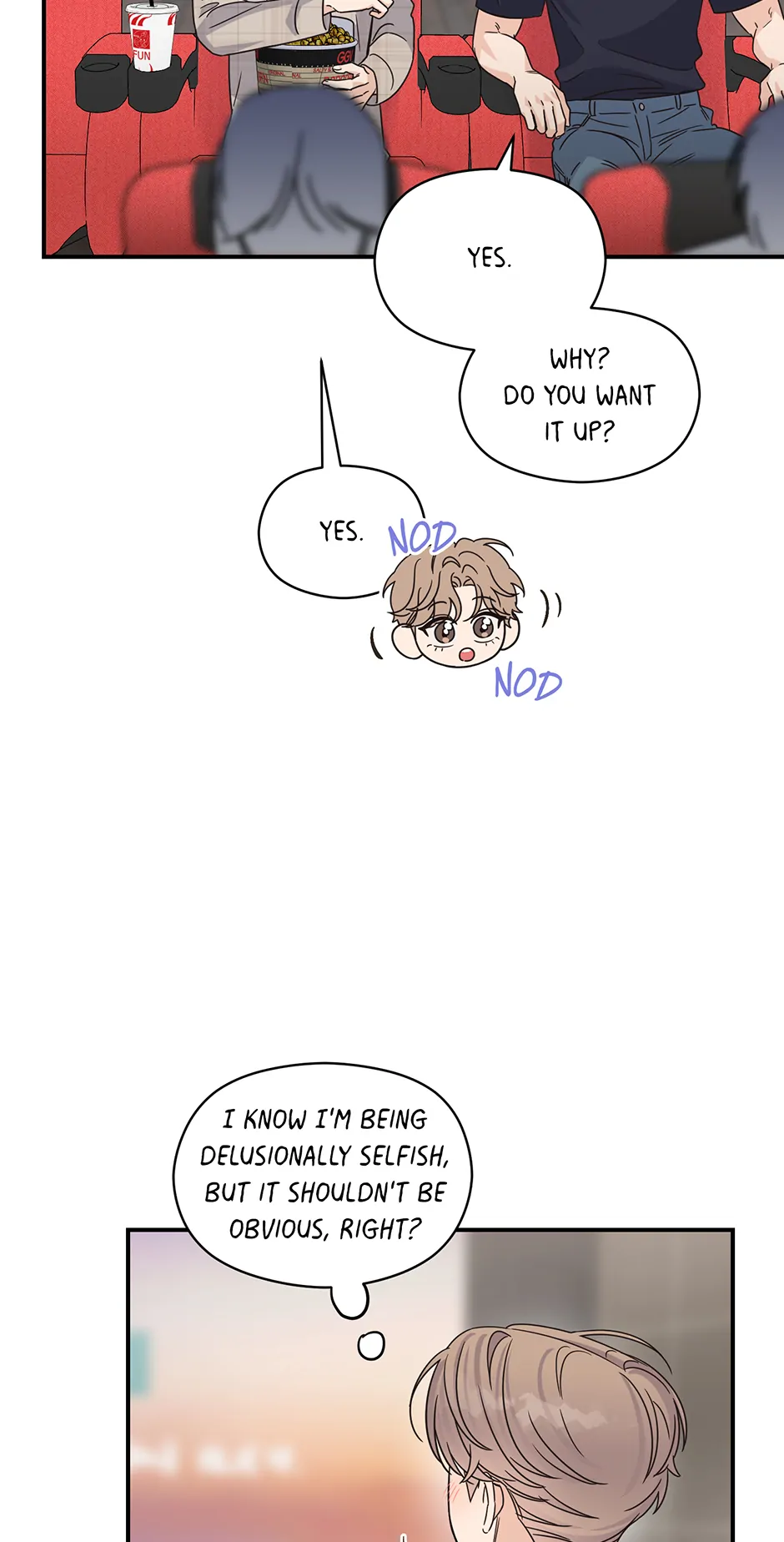 Alpha Trauma 《Mature Official》 - 25. Don't Get Your Hopes Up manhwa