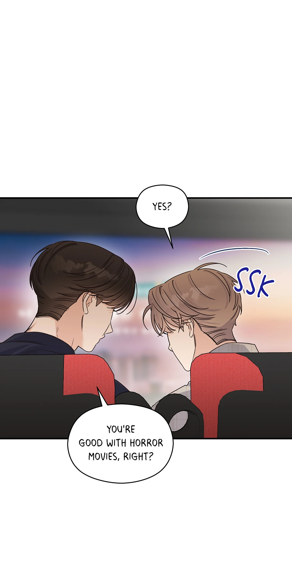 Alpha Trauma 《Mature Official》 - 25. Don't Get Your Hopes Up manhwa