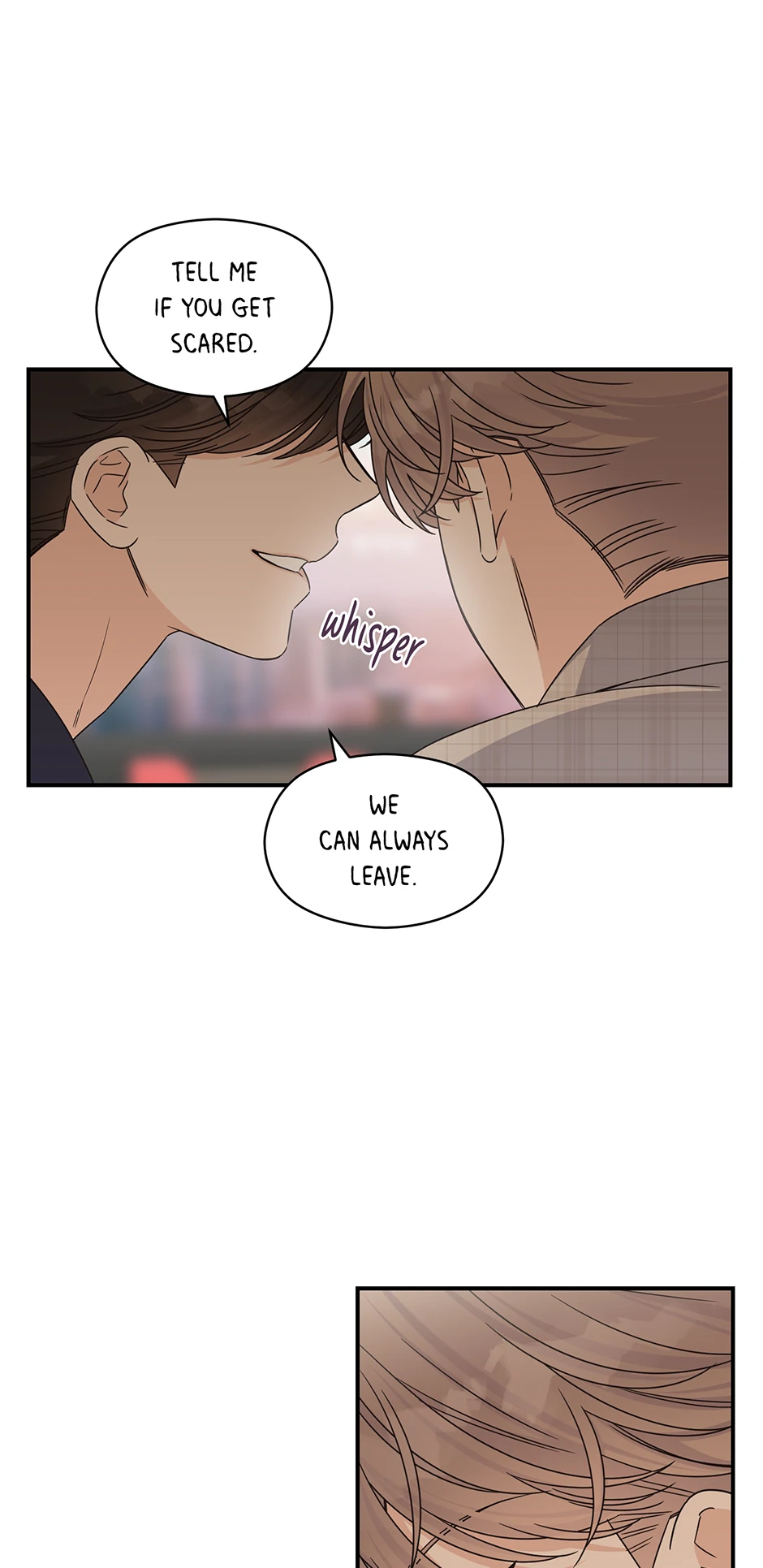 Alpha Trauma 《Mature Official》 - 25. Don't Get Your Hopes Up manhwa