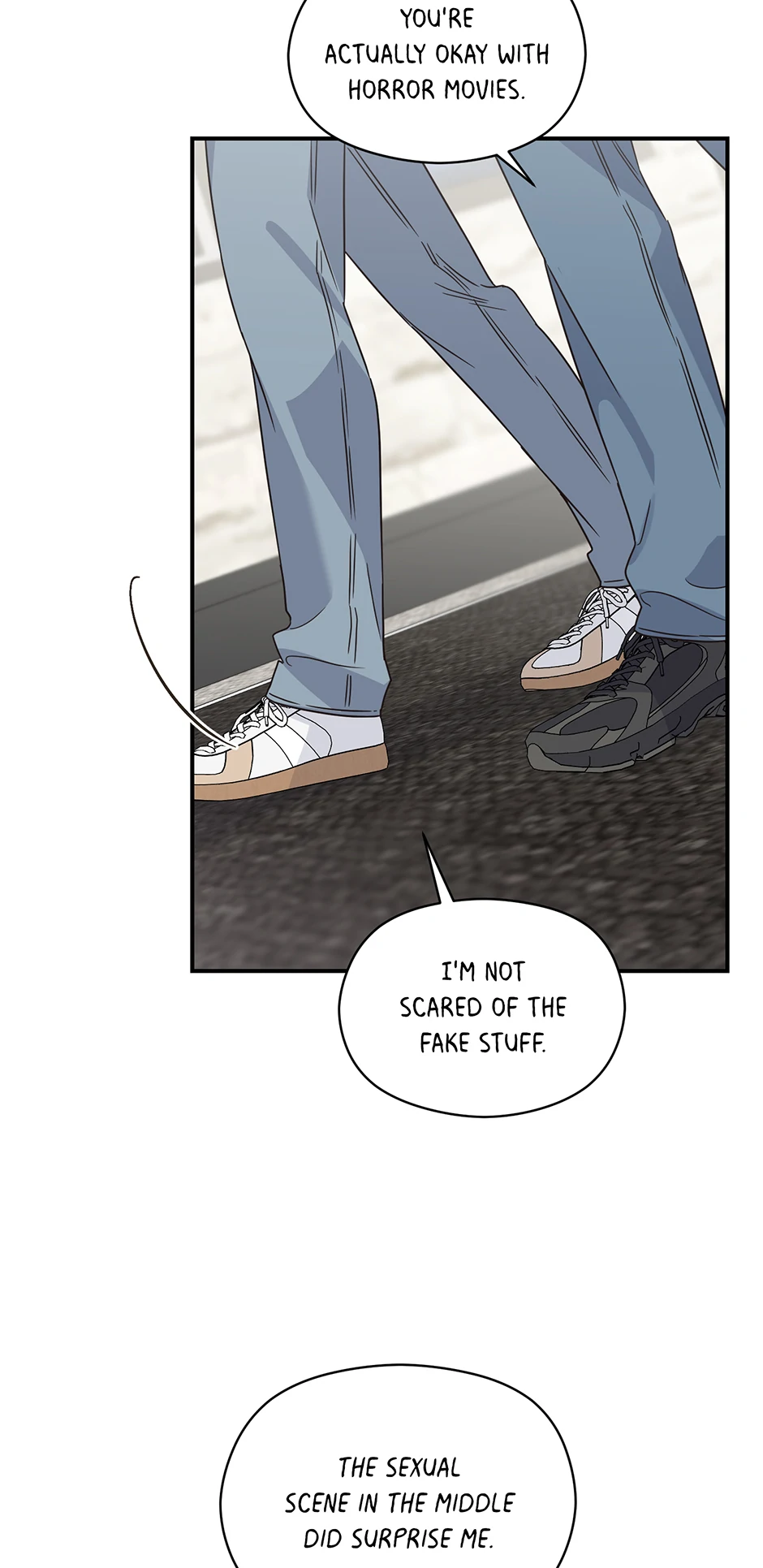 Alpha Trauma 《Mature Official》 - 25. Don't Get Your Hopes Up manhwa