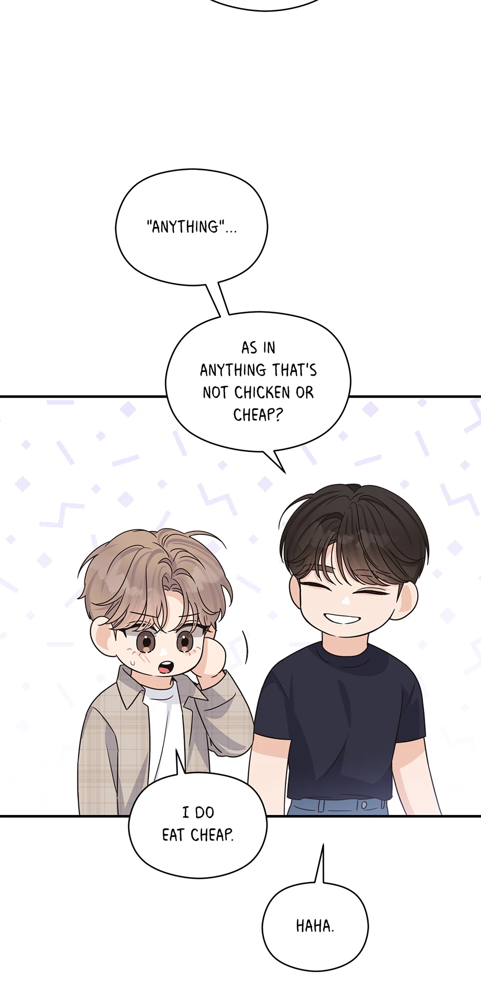 Alpha Trauma 《Mature Official》 - 25. Don't Get Your Hopes Up manhwa