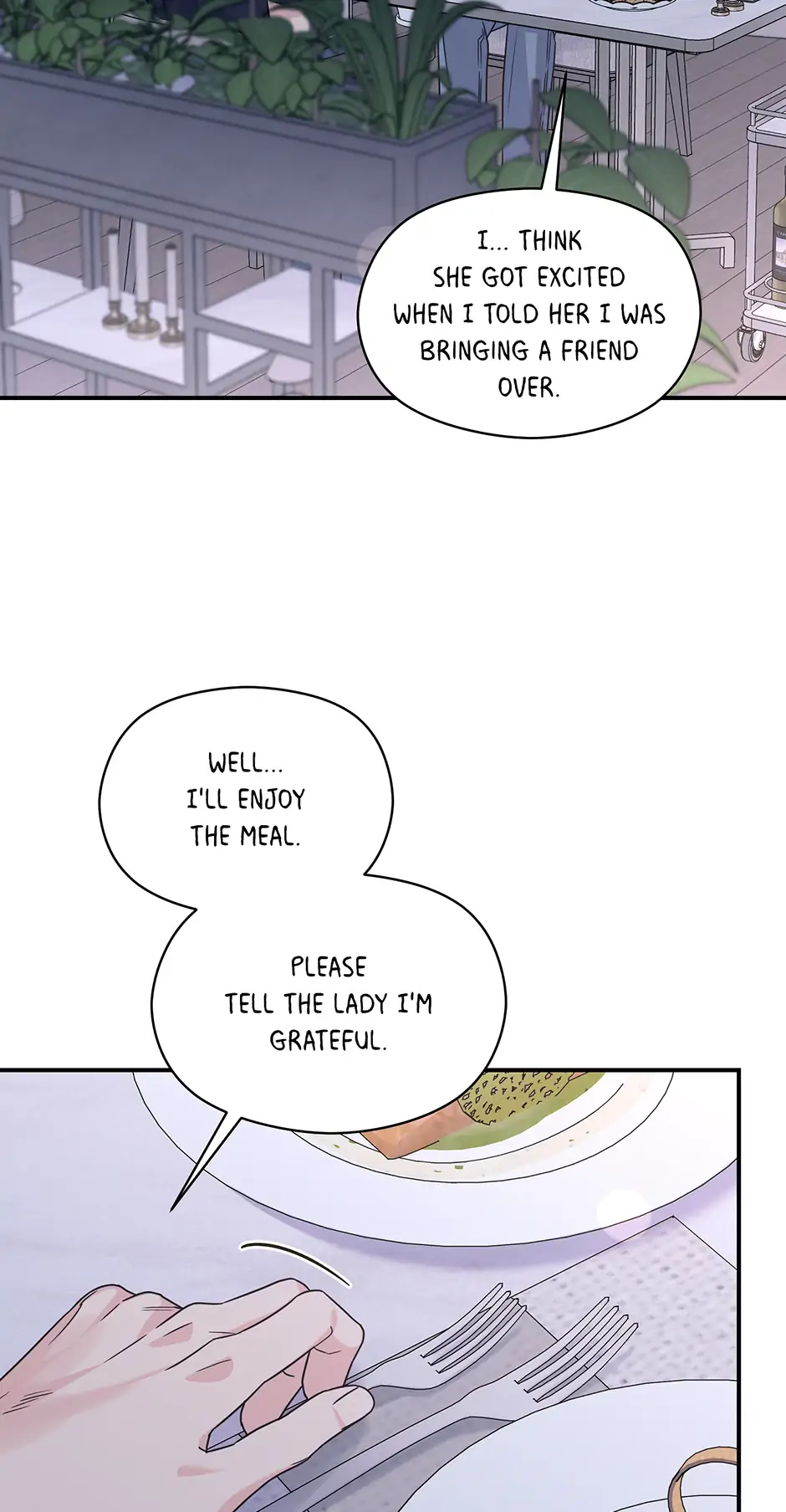 Alpha Trauma 《Mature Official》 - 26. Remember? (S1 Finale) manhwa