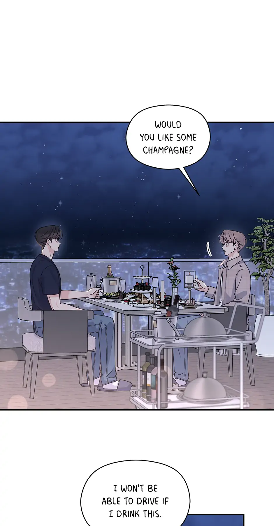 Alpha Trauma 《Mature Official》 - 26. Remember? (S1 Finale) manhwa